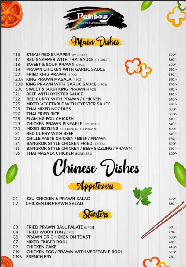 Menu Photo 5