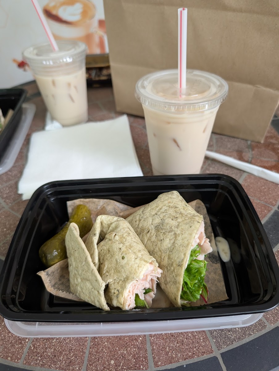 Ryders Cup Coffee Shop - Photo 4