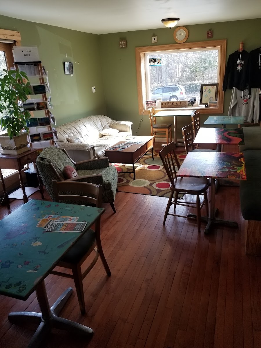 Ryders Cup Coffee Shop - Photo 6