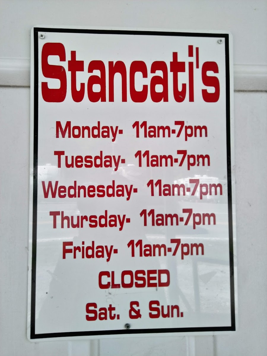 Stancati's Family Restaurant - Photo 5