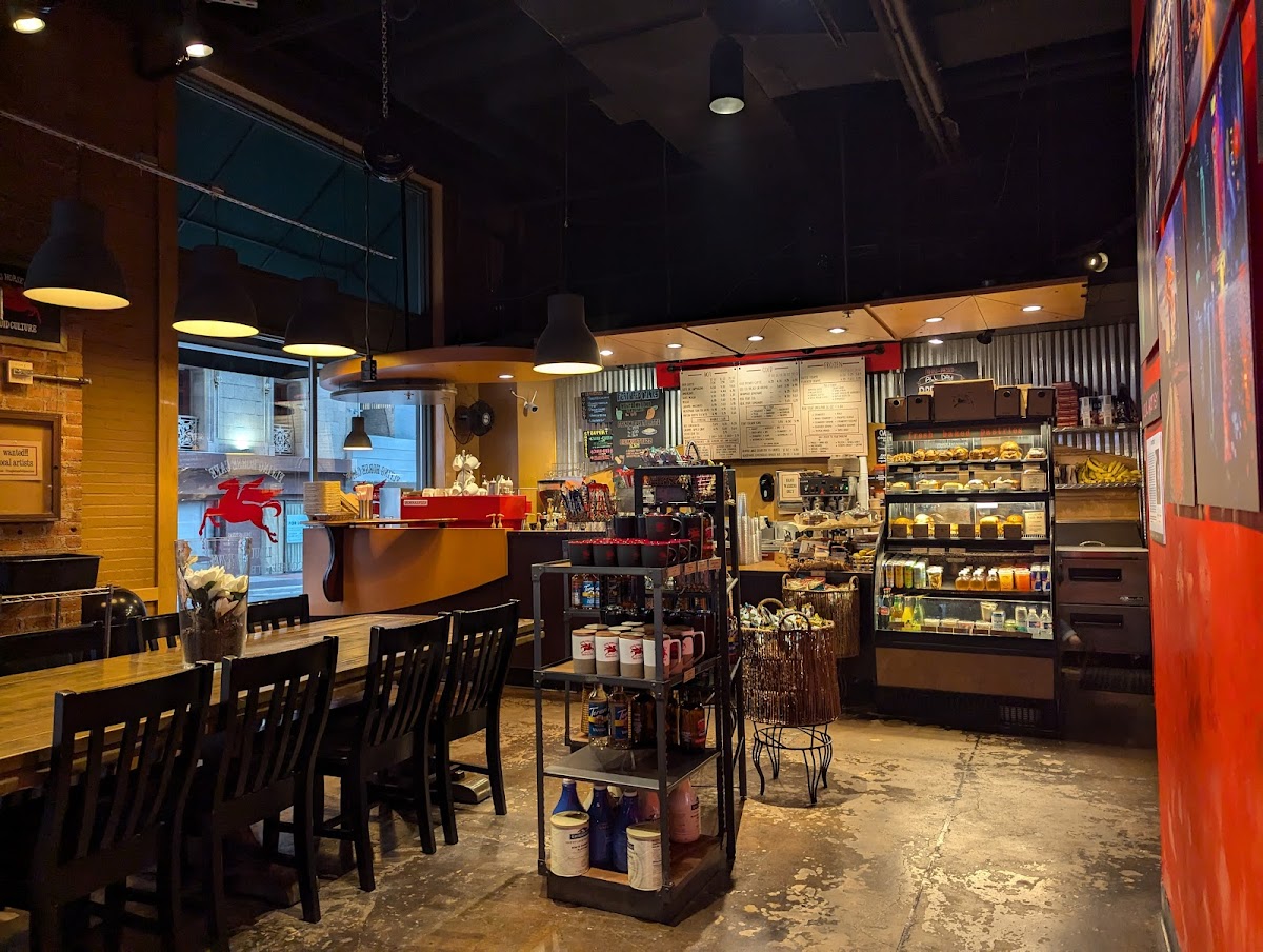 Flying Horse Cafe