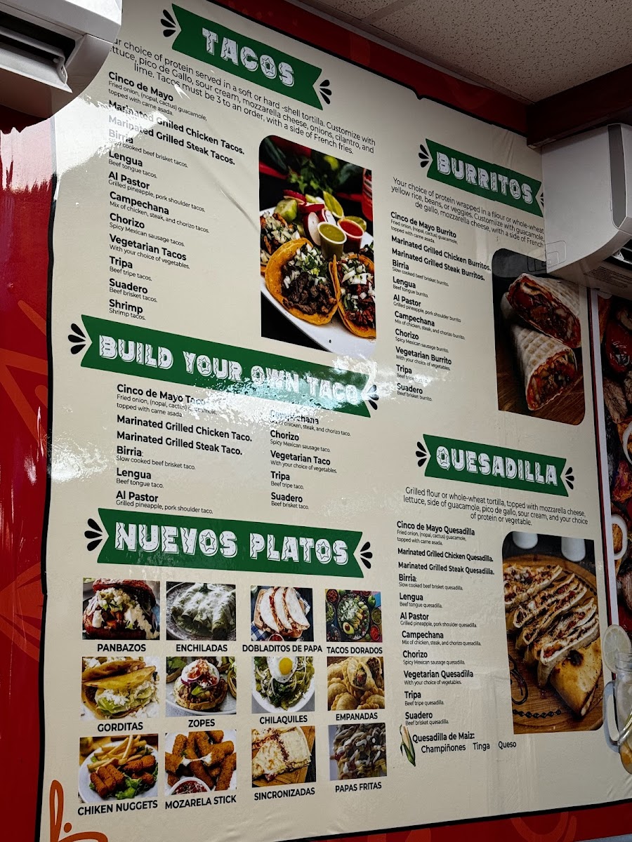 Menu Photo 0