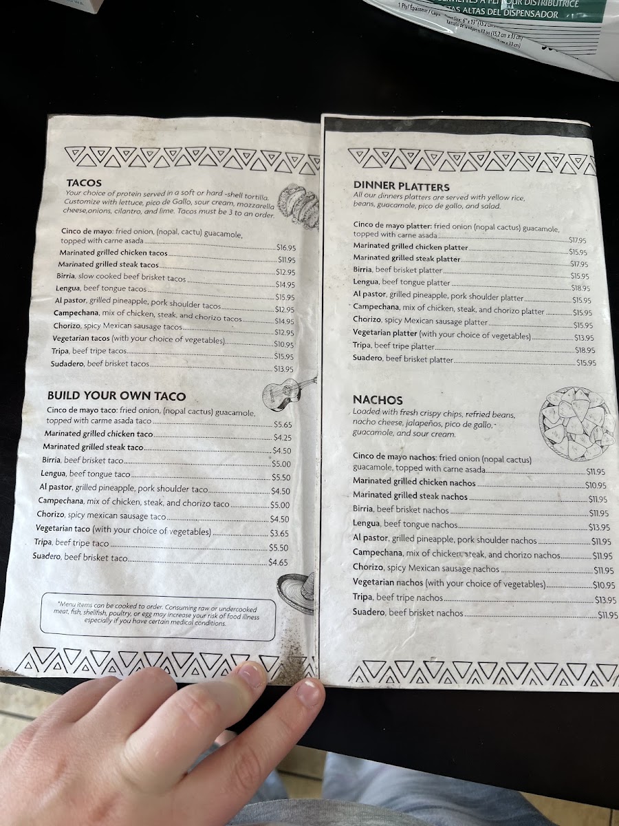 Menu Photo 1