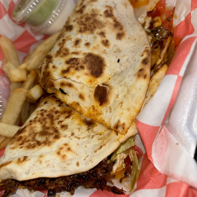 Birria Quesadilla