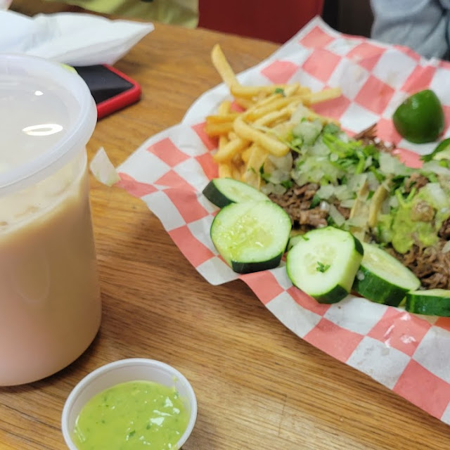 Tacos Al Pastor