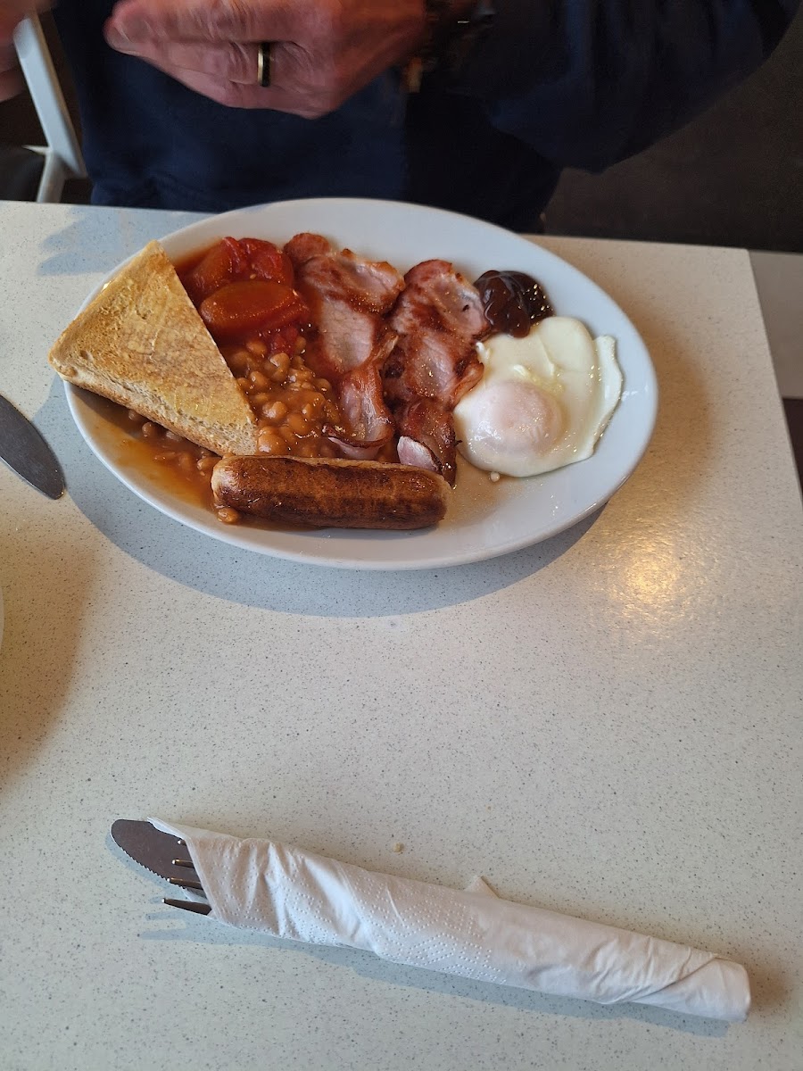 Cheerio Cafe - Photo 1