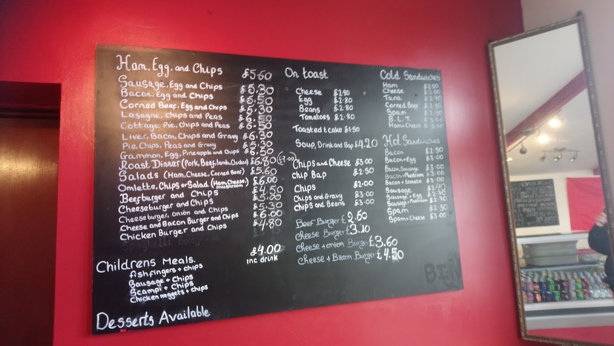 Menu Photo 0
