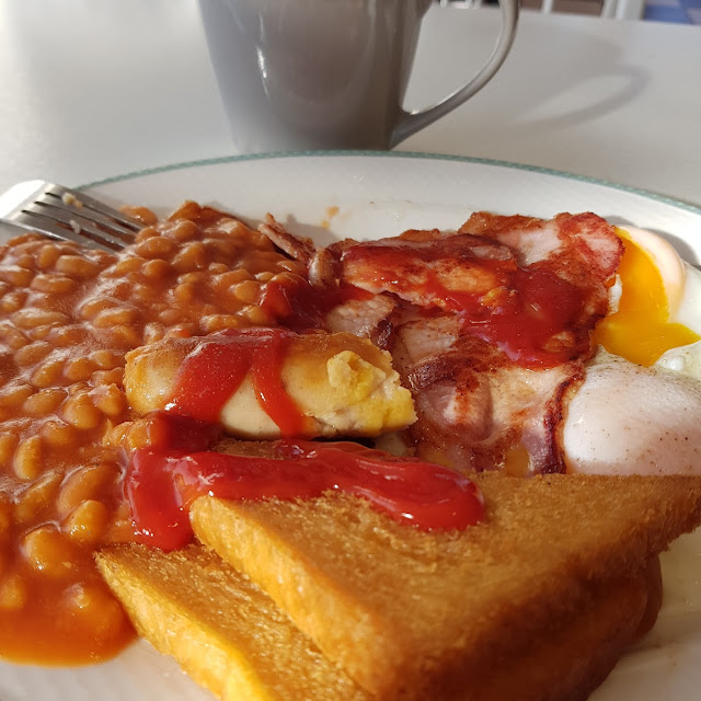 Small English Breakfast