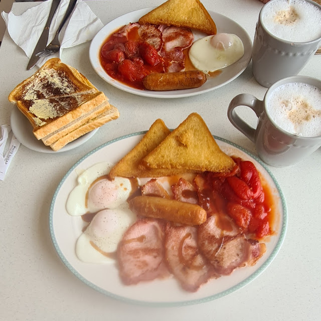 Full English Breakfast