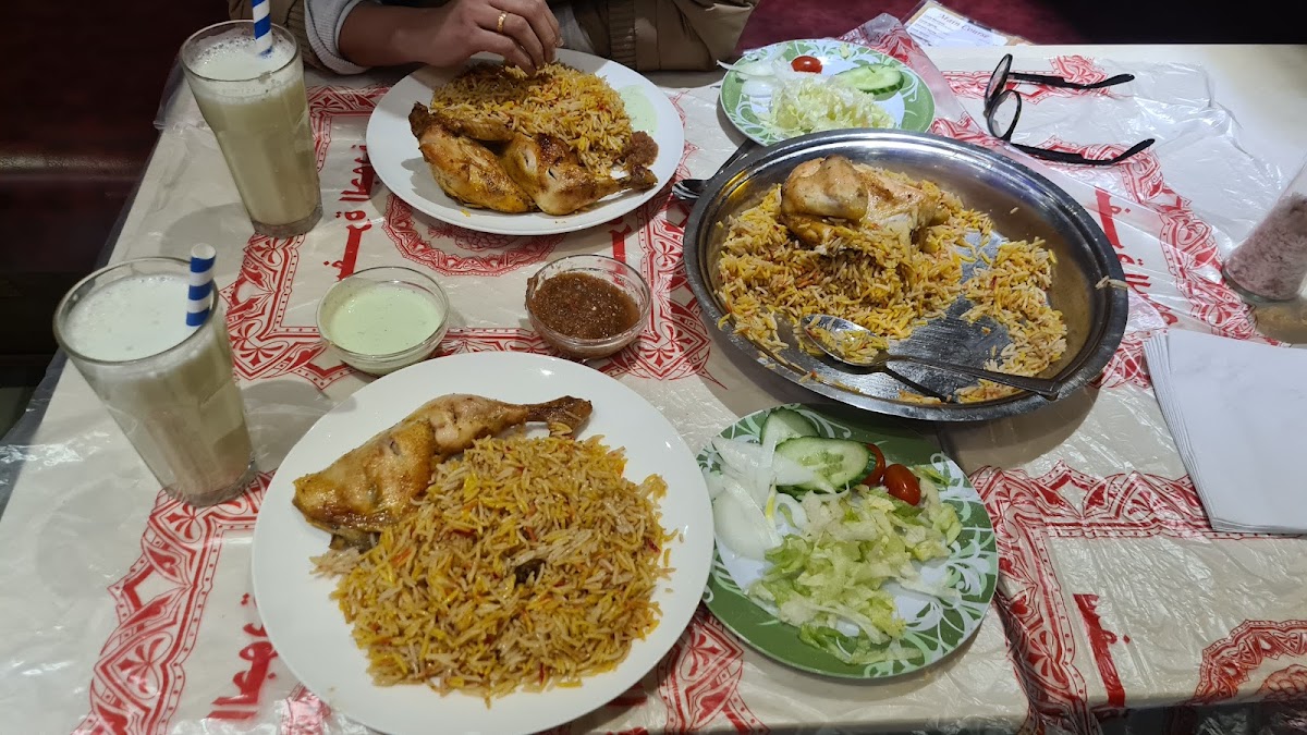 Middle Eastern Restaurant Liverpool - Photo 3