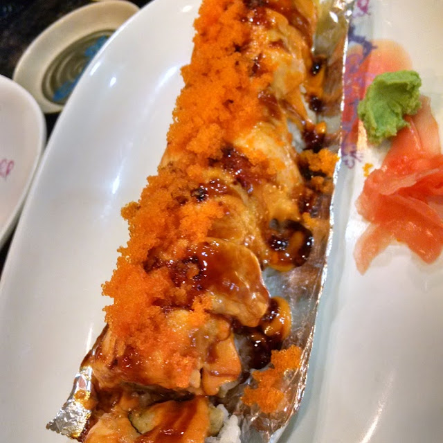 Great Sushi
