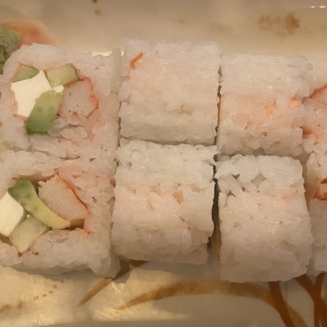 California Roll