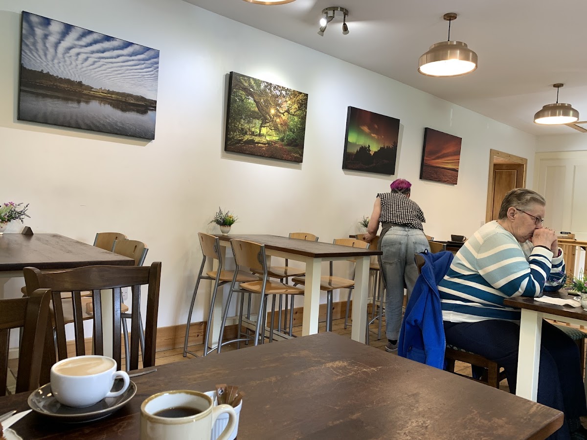 The Hub Cafe