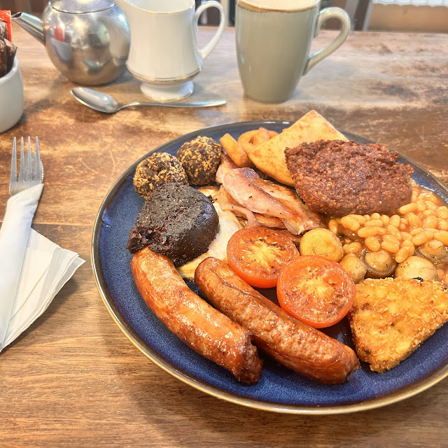 Scottish Breakfast