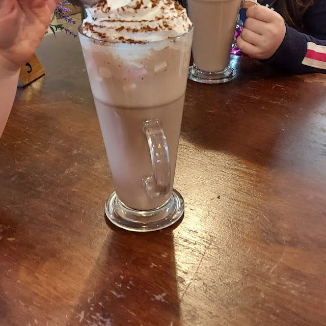 Hot Chocolate