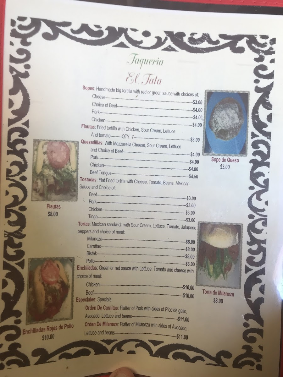 Taqueria El Tata LLC - Photo 3