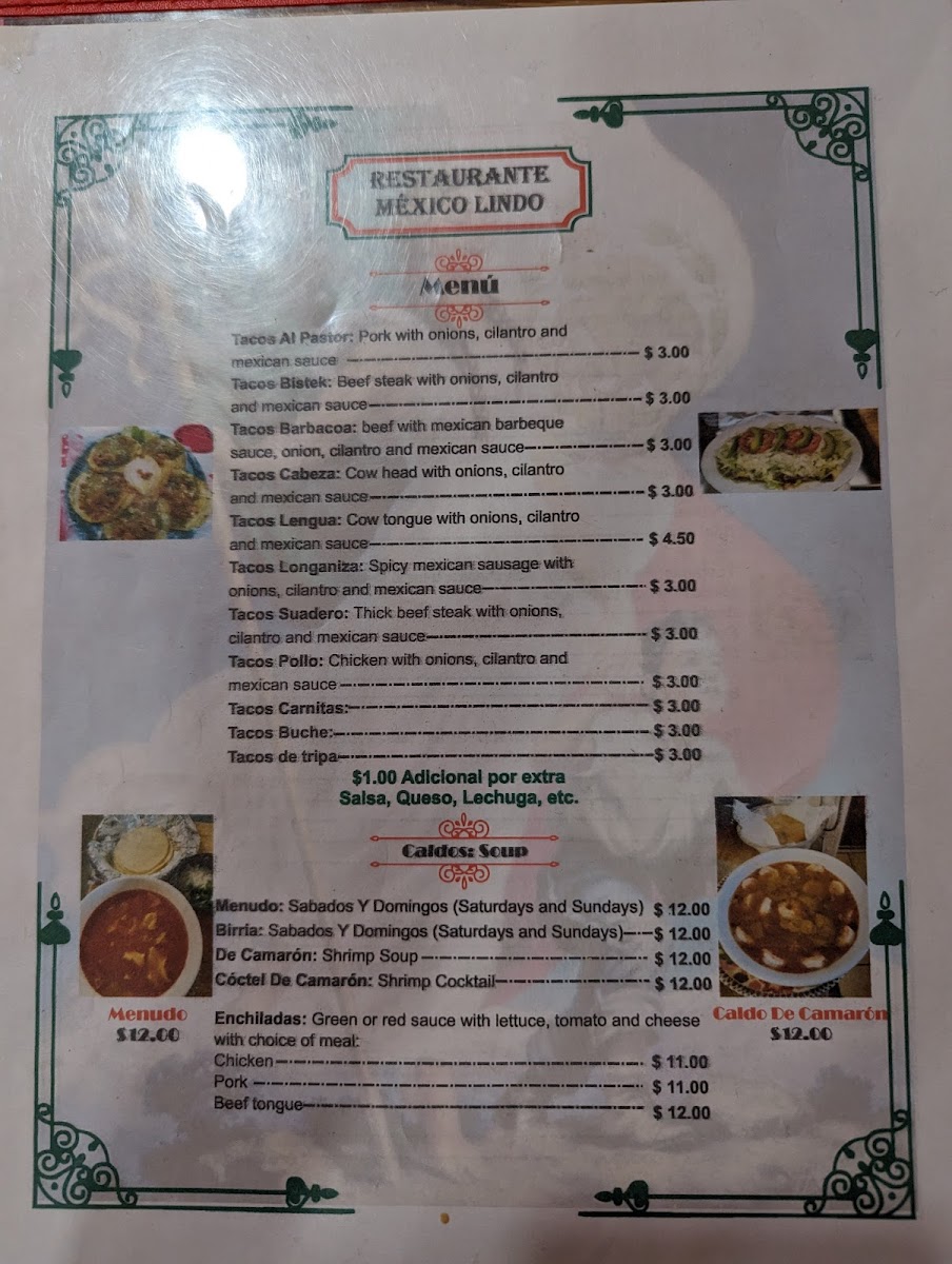 Menu Photo 0