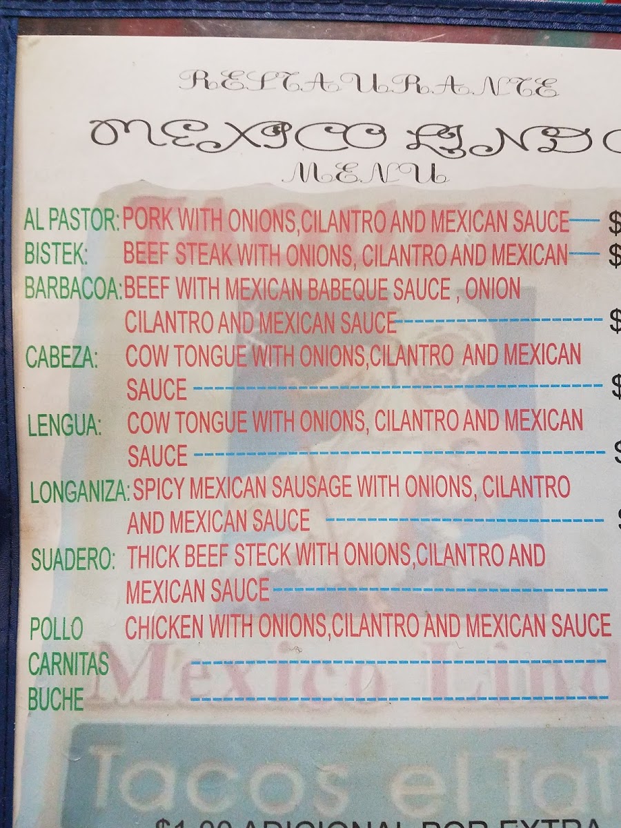 Menu Photo 2