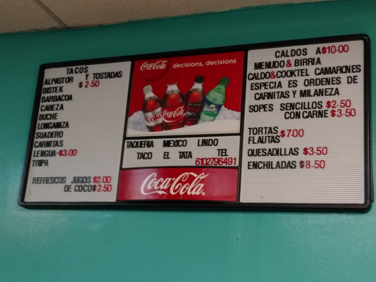 Menu Photo 3