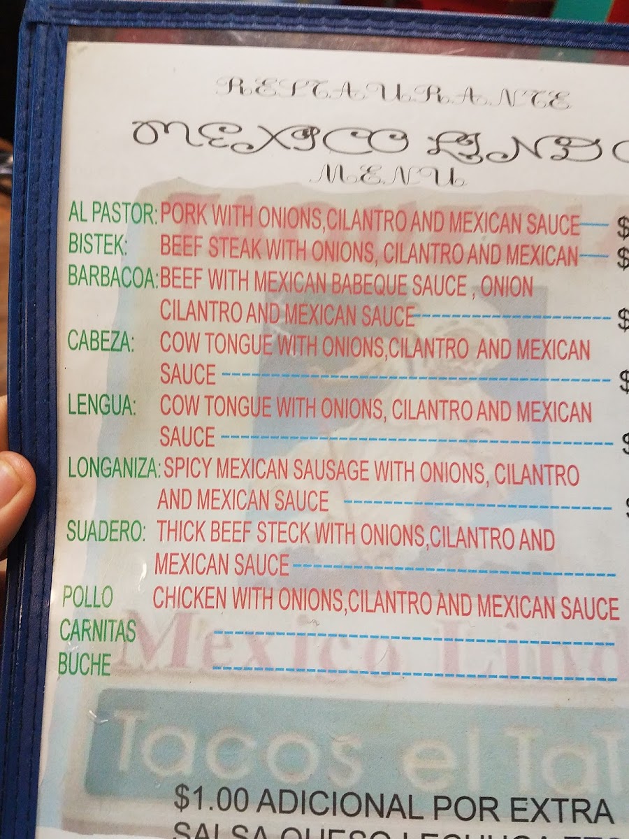 Menu Photo 5