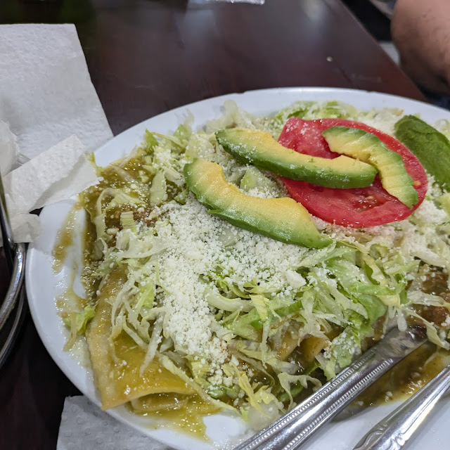 Tortas Flautas