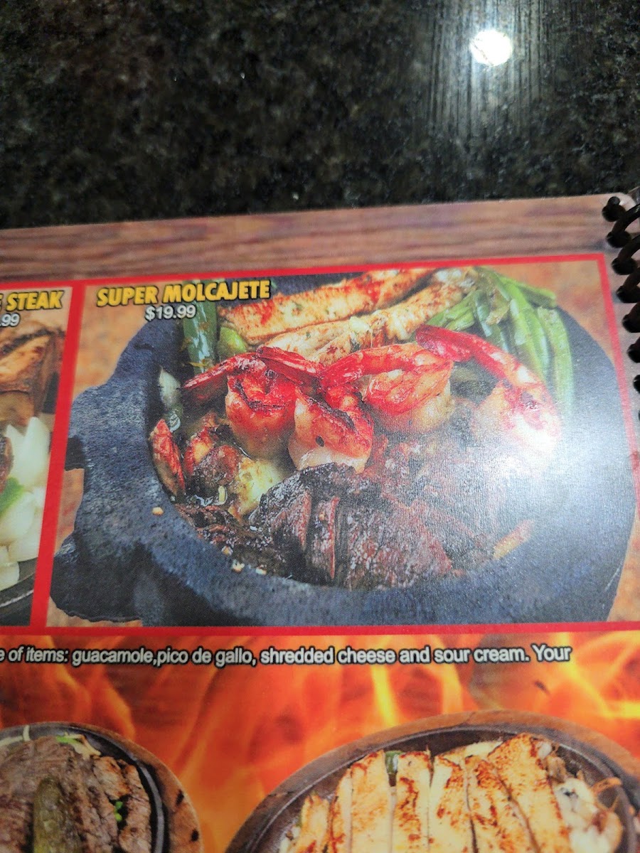 Menu Photo 4