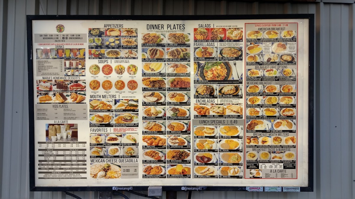 Menu Photo 7