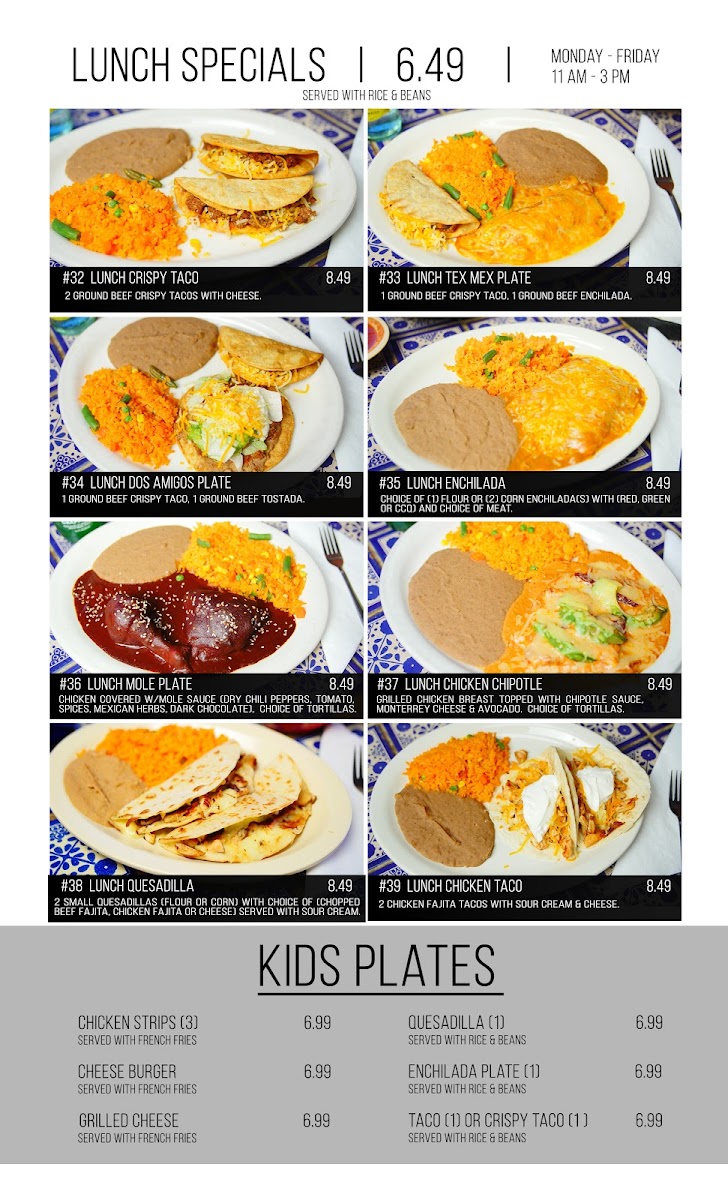 Menu Photo 8