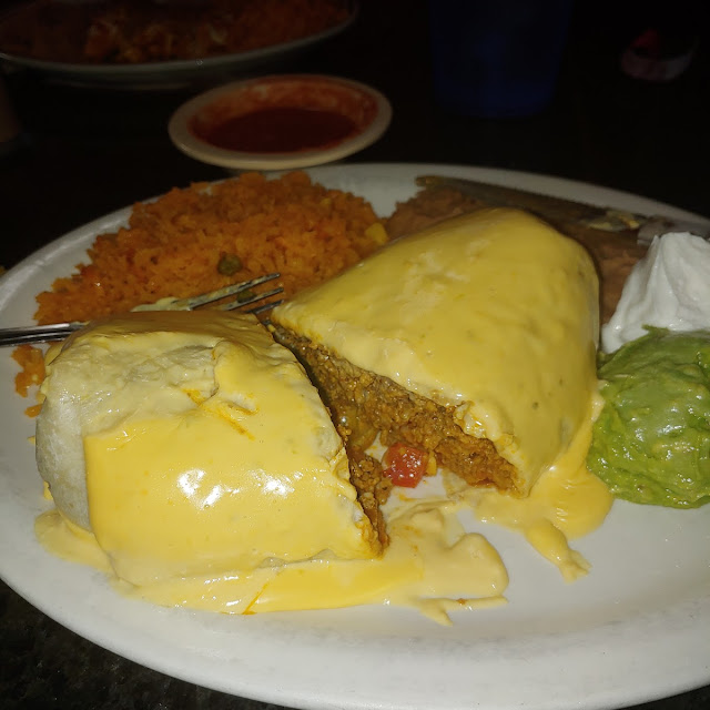 Burritos