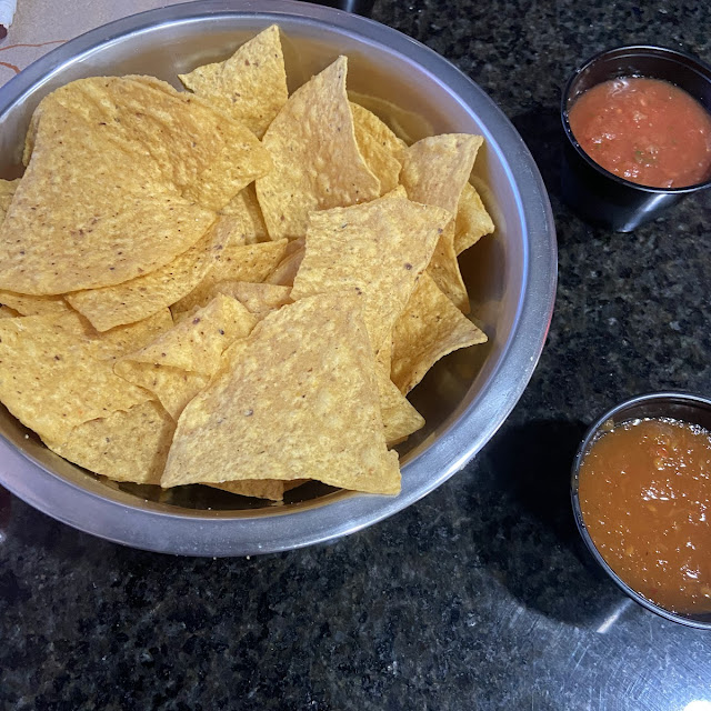 Chips and Salsa