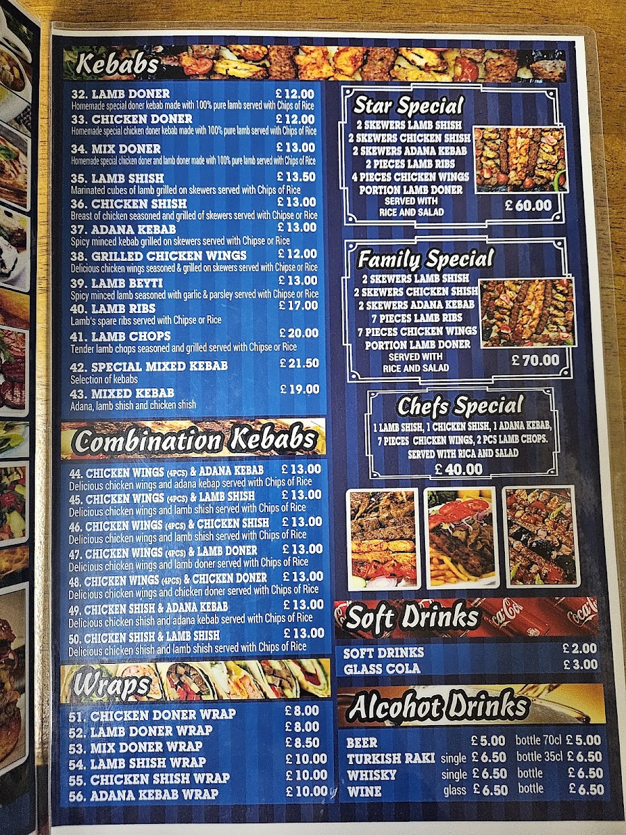 Menu Photo 0