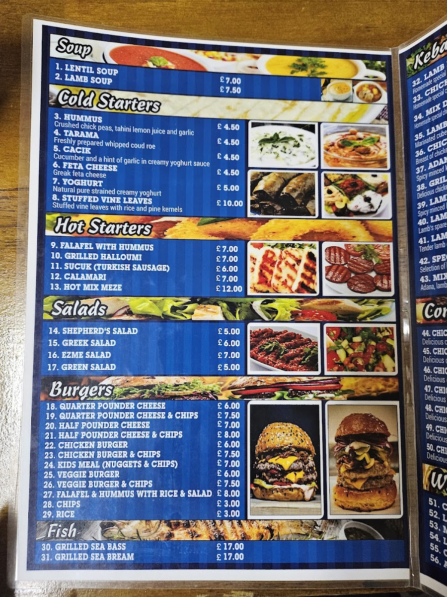 Menu Photo 1