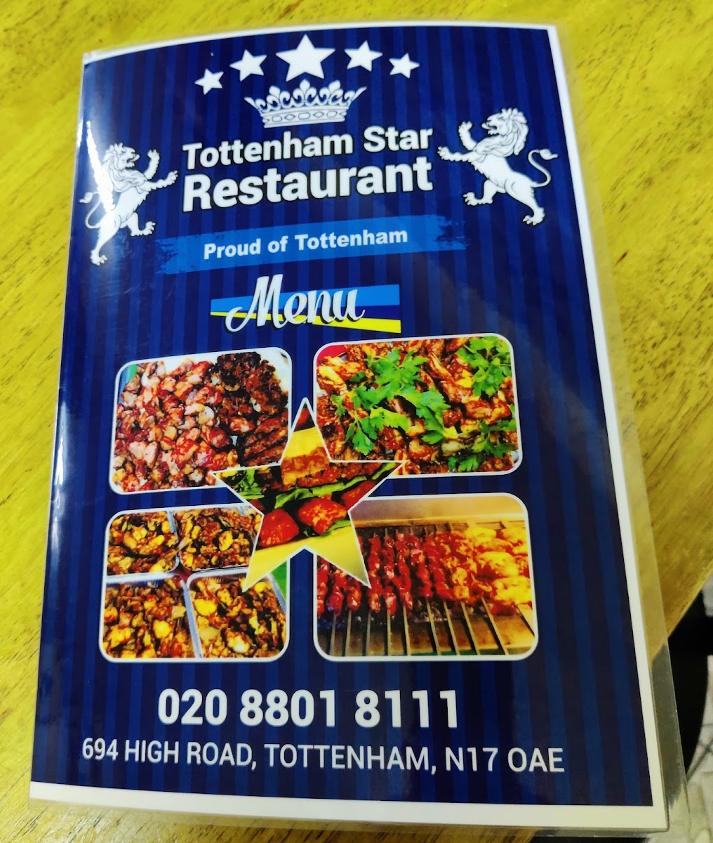 Menu Photo 4