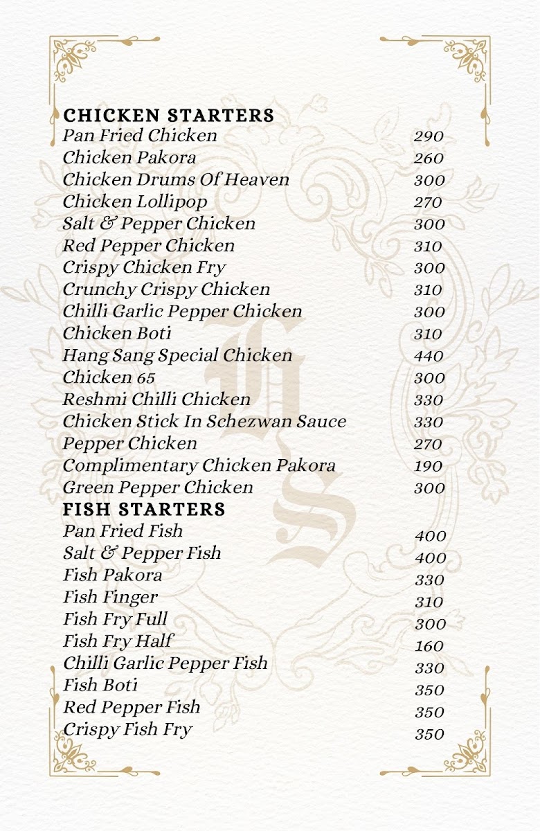 Menu Photo 0