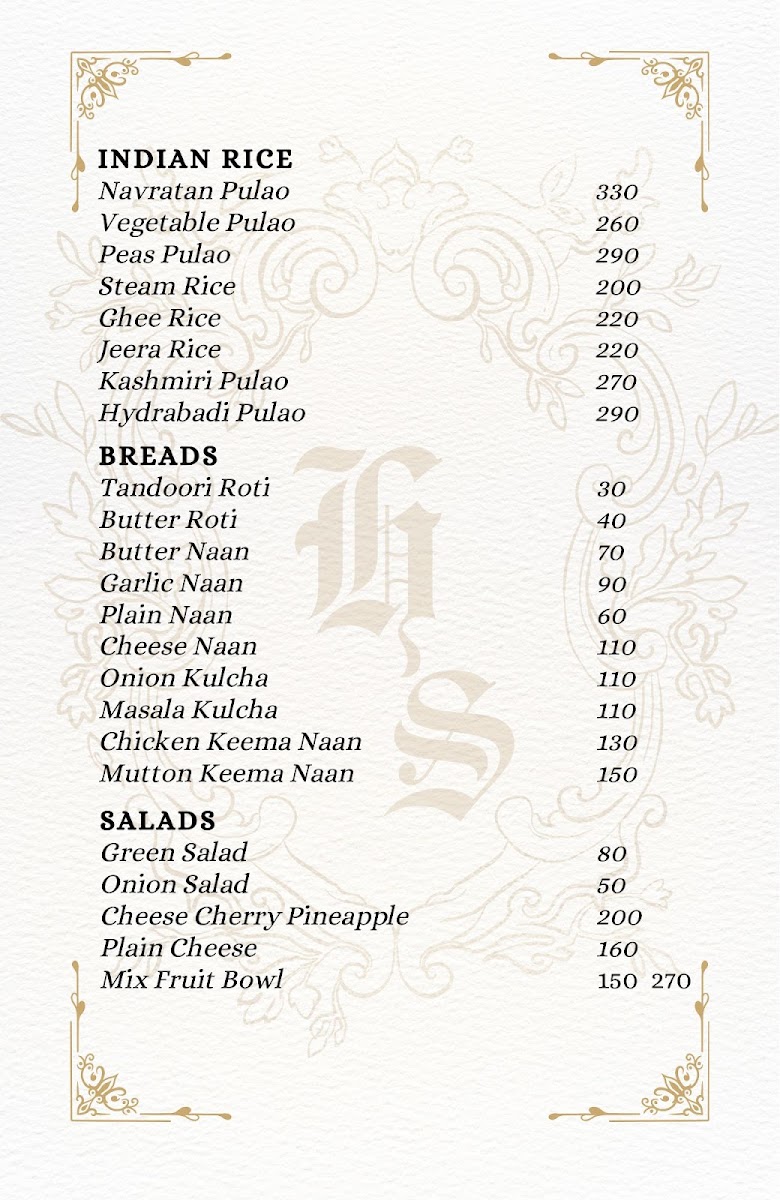 Menu Photo 9