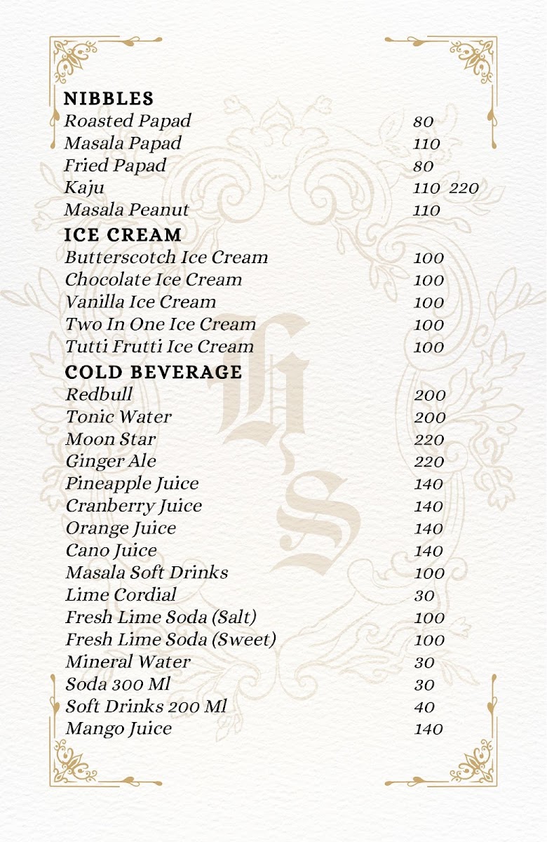 Menu Photo 5