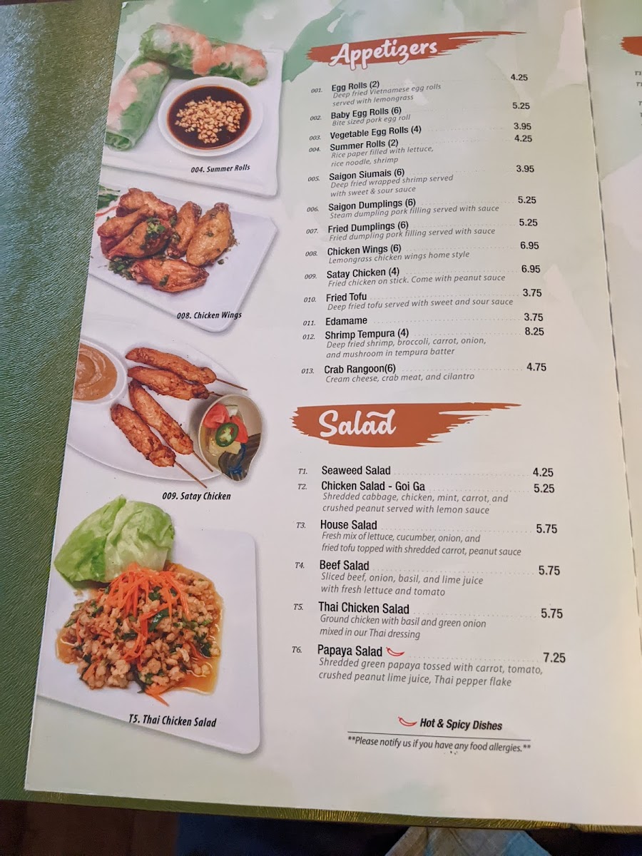 Menu Photo 9