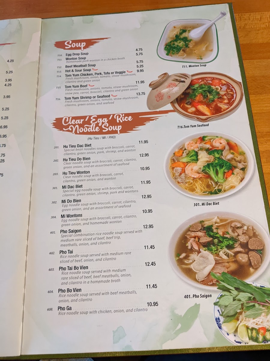 Menu Photo 4