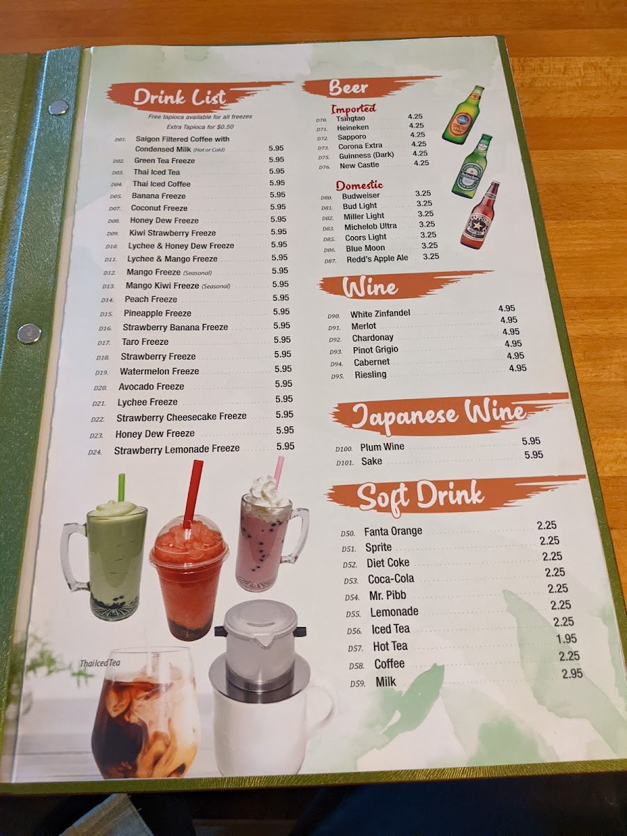 Menu Photo 5