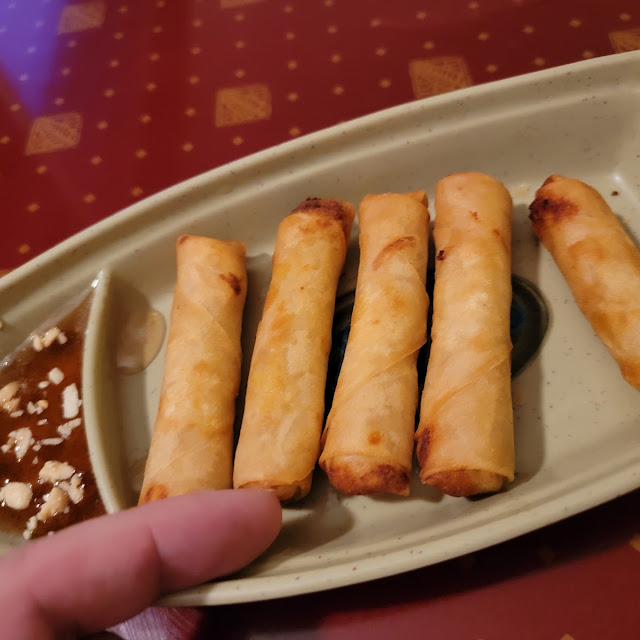 Egg Rolls