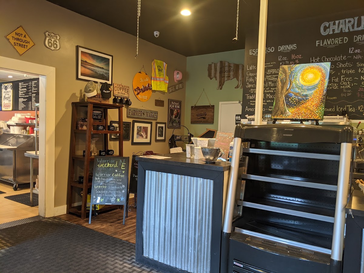 Charleston coffee House - Photo 3