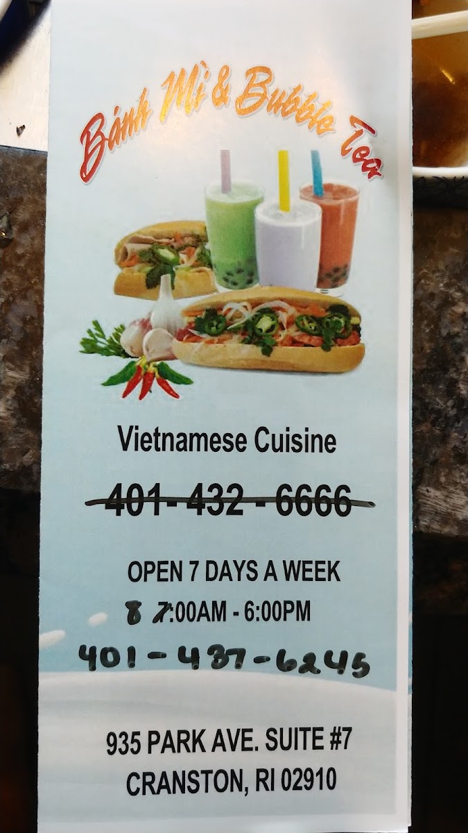 Banh Mi & Bubble Tea - Photo 6