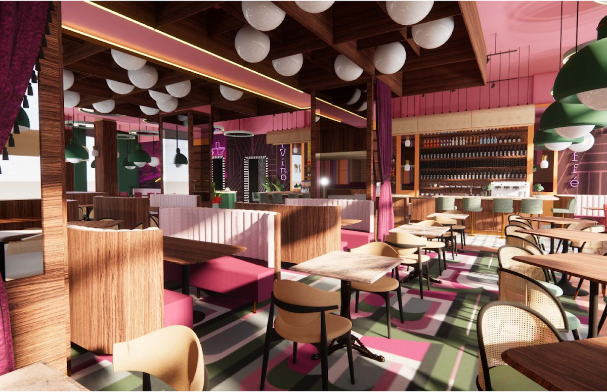 Sergiolino Restaurant