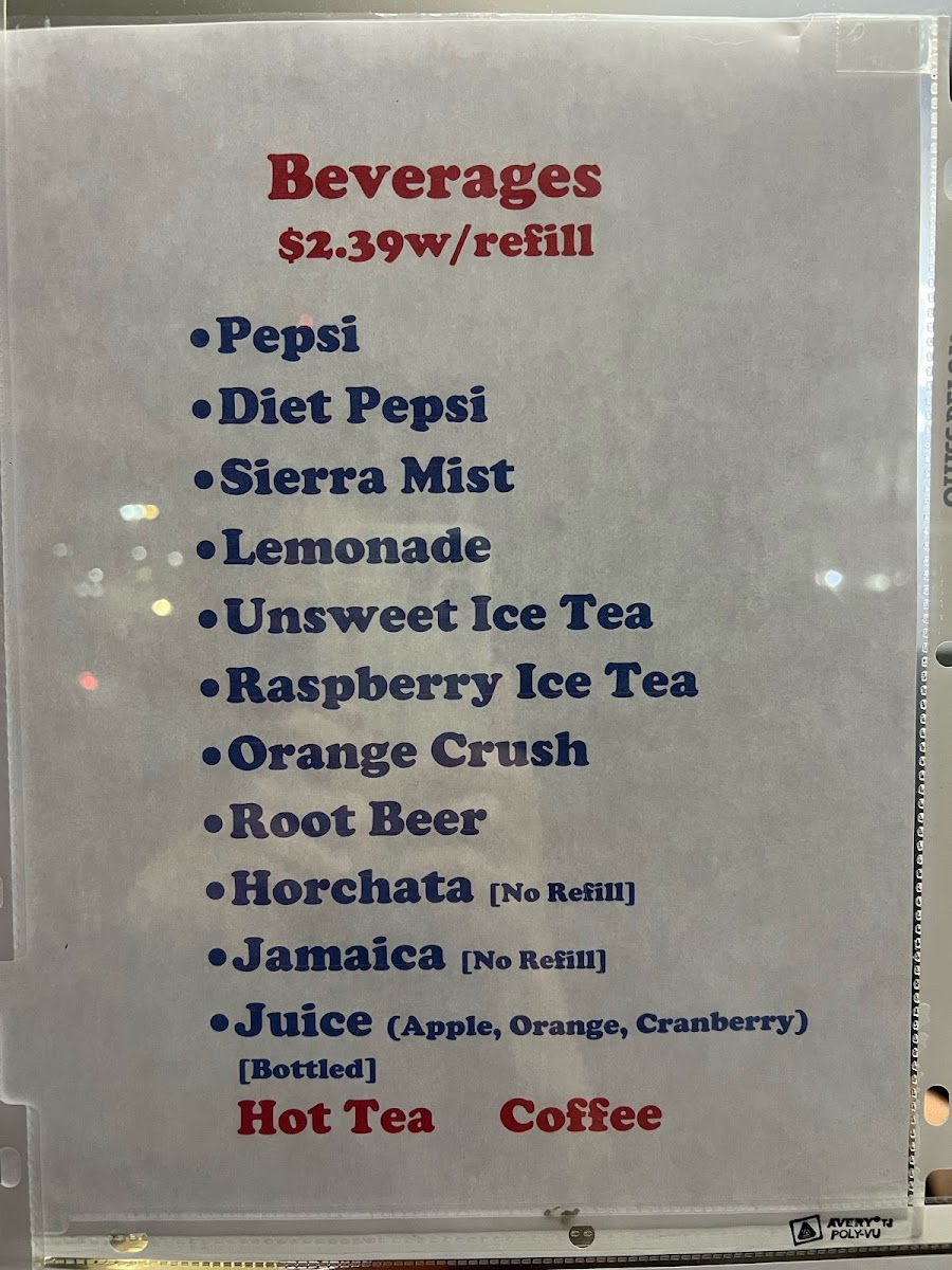 Menu Photo 2