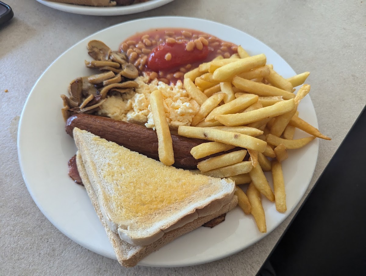 Salt Hill Café