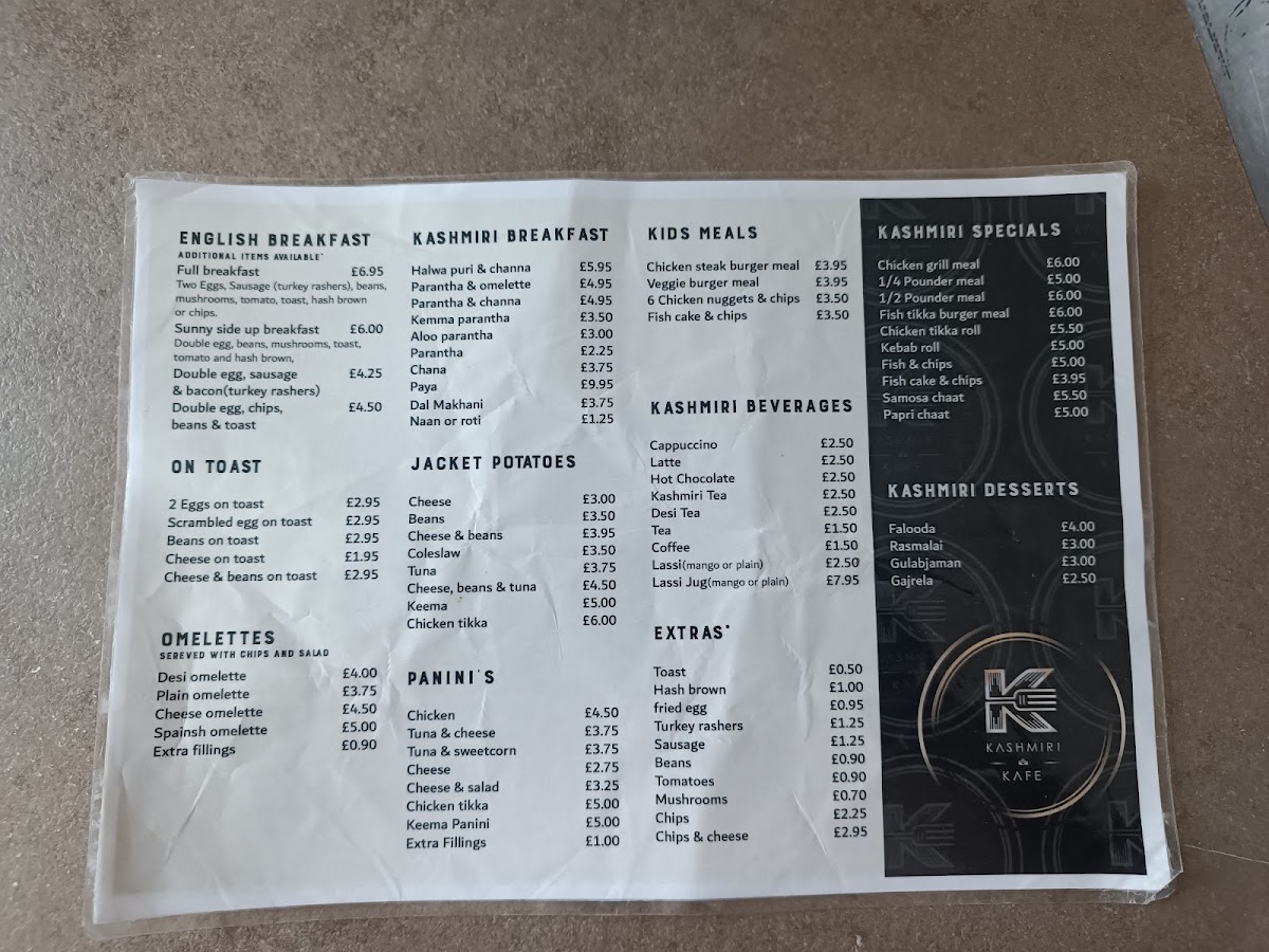 Menu Photo 0