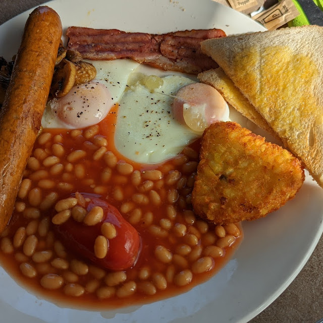 Full English Breakfast