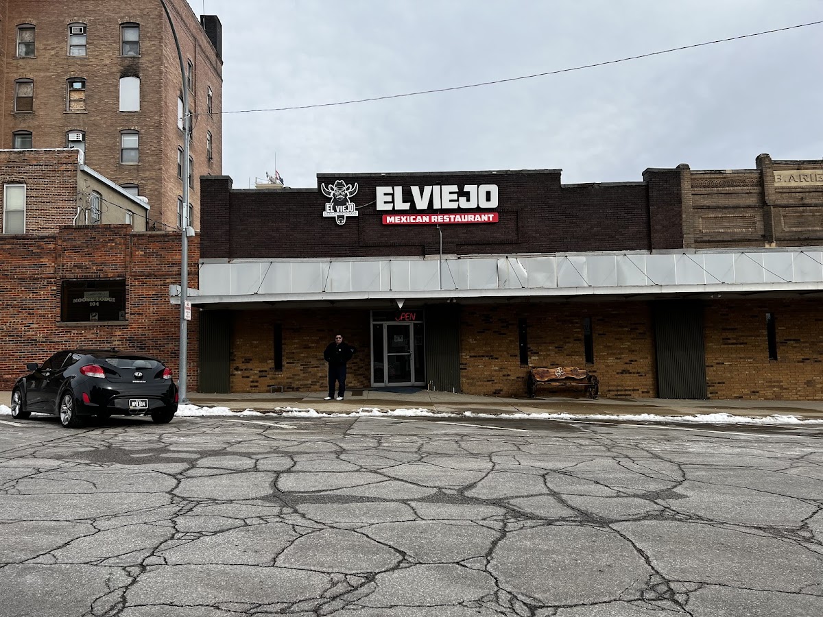 El Viejo Mexican Restaurant