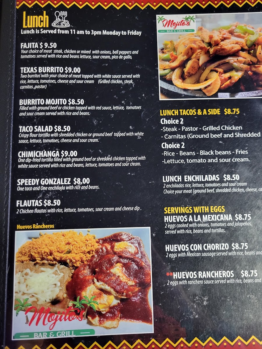 Menu Photo 0
