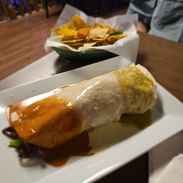 California Burrito
